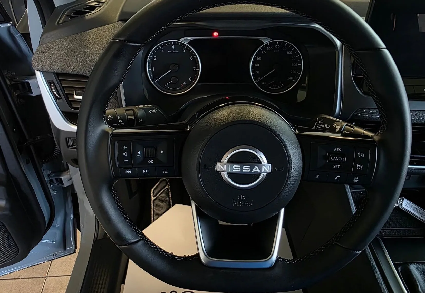 Zunanja slika - Nissan Qashqai - 1.3 DIG-T MHEV Acenta - 17