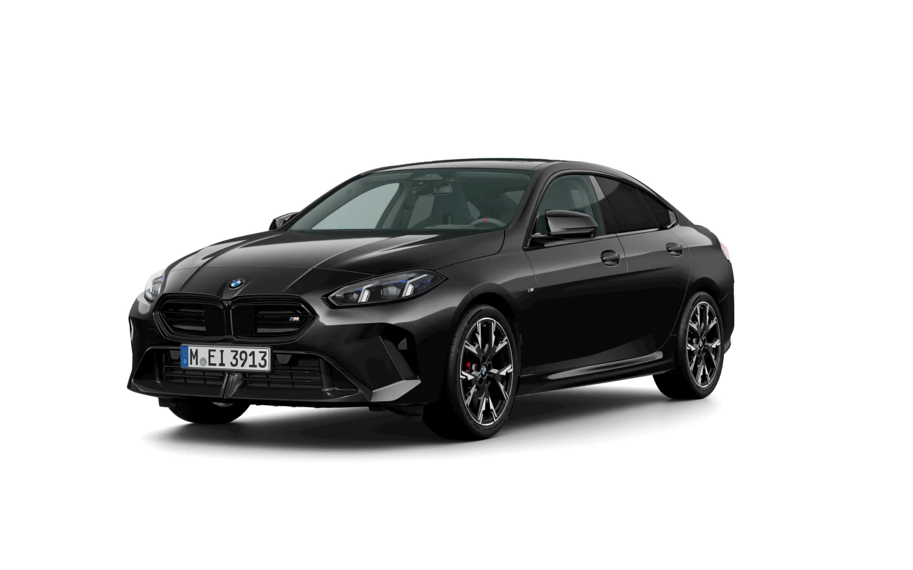 Zunanja slika - BMW Serija 2 - M235 xDrive Gran Coupe - 1