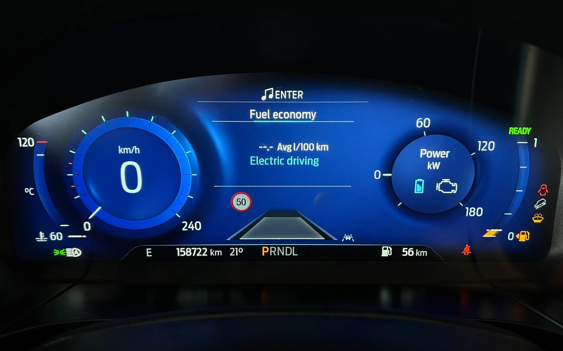 Zunanja slika - Ford Kuga - ST-LINE 2.5 Duratec Hybrid 140kW FHEV - 19