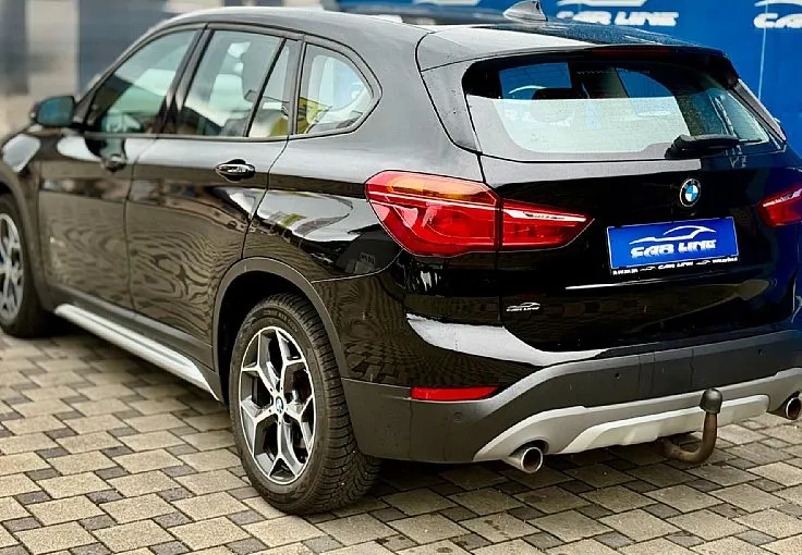 Zunanja slika - BMW X1 - serija : xDrive20d| Navi | Kamera | PDC | Tempo | Odličen | - 6
