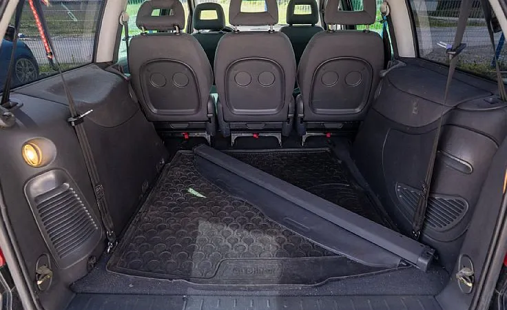 Zunanja slika - VW Sharan - 1.9 TDI  PDC Kamera Tehnični celo leto - 12