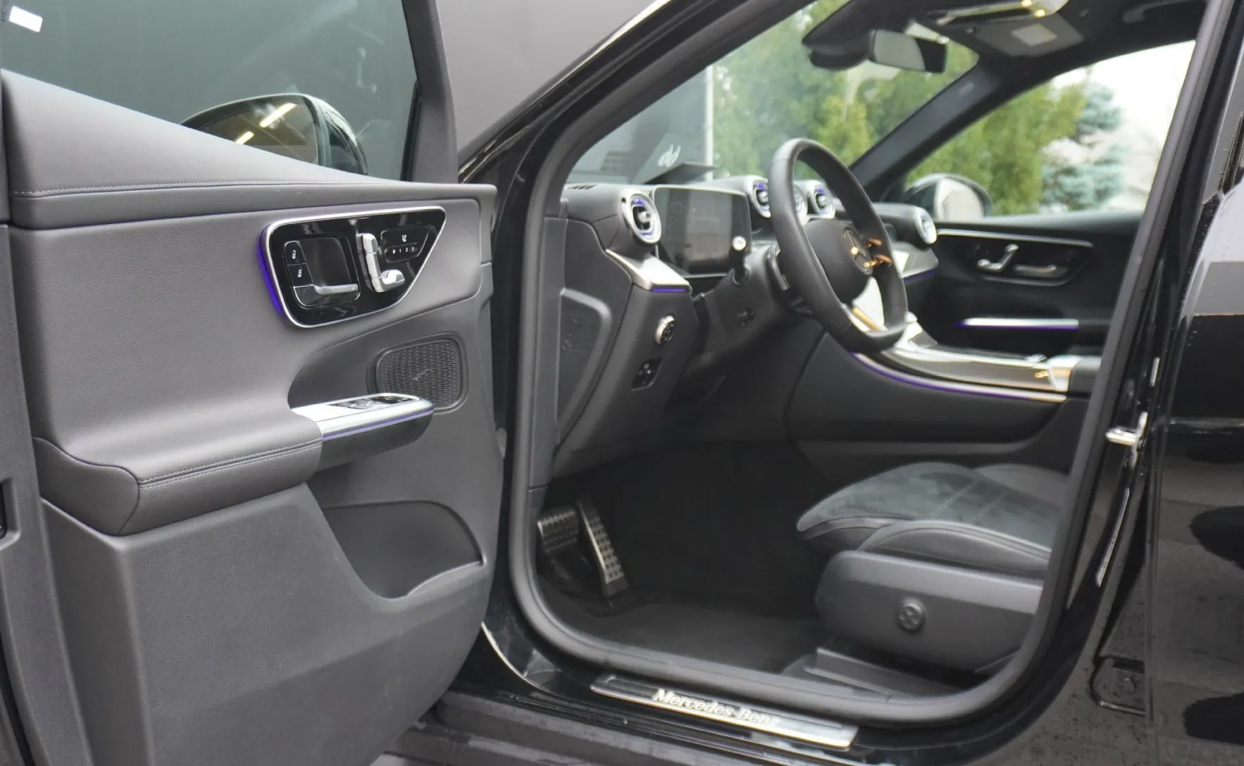 Zunanja slika - Mercedes-Benz GLC-Razred - GLC 300 d 4MATIC AMG LINE - 6