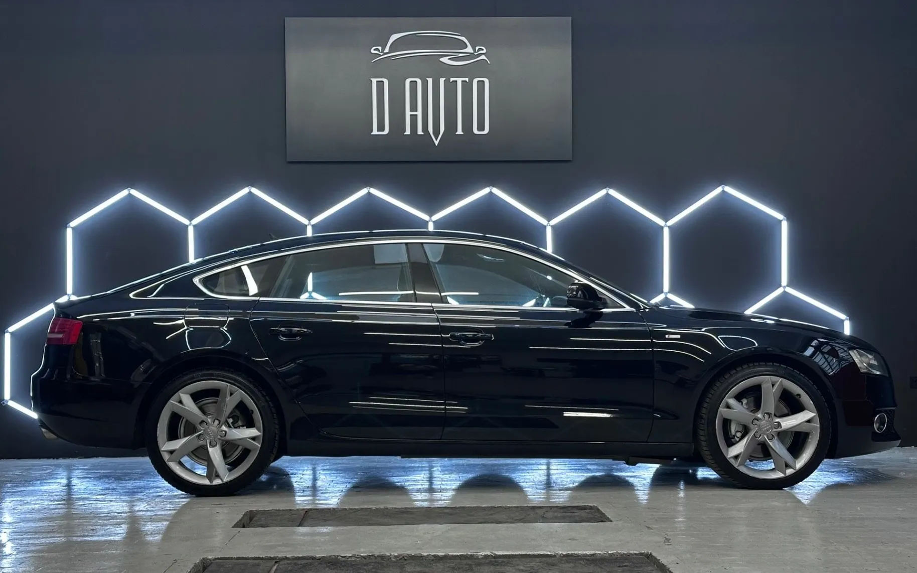 Zunanja slika - Audi A5 Sportback - 2.7 TDI S LINE - 5