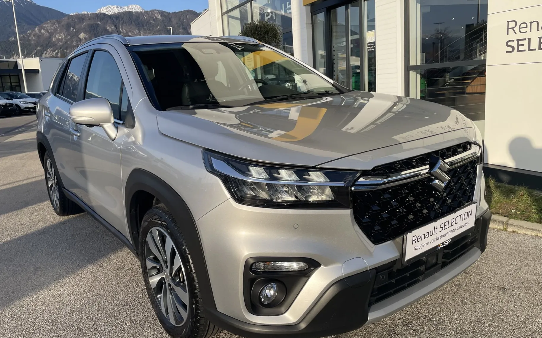 Zunanja slika - Suzuki S-Cross - Elegance 1.4 ALLGRIP - 1