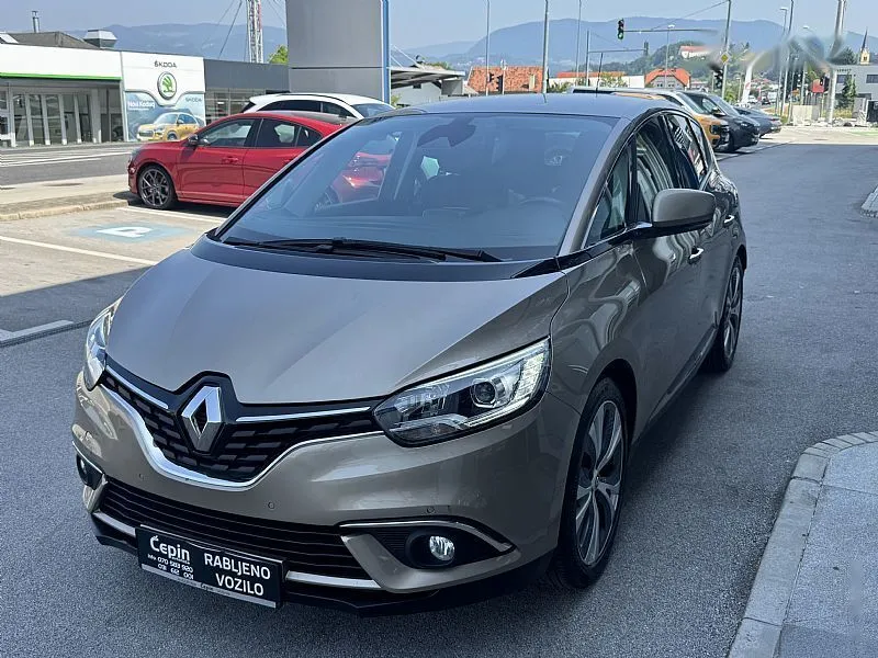 Zunanja slika - Renault Scénic - 1.7-DCI-INTENS-NAVI-LED-SLO-1LAST-TOP - 3