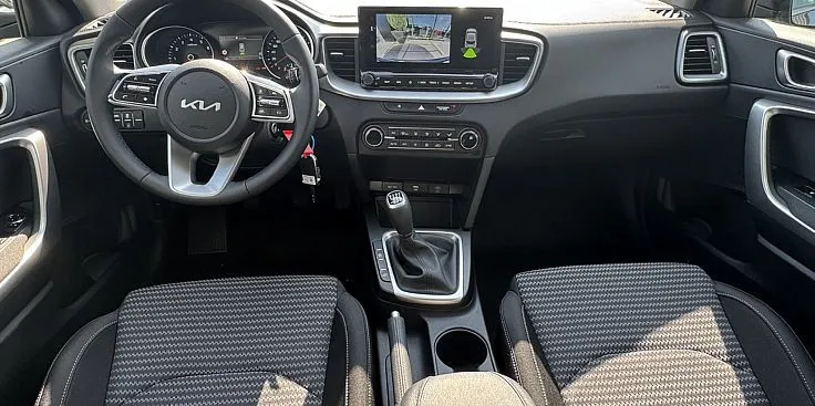 Zunanja slika - KIA XCeed - 1.0 T-GDi LX SMART ISG. M T 84.6 kW - 9