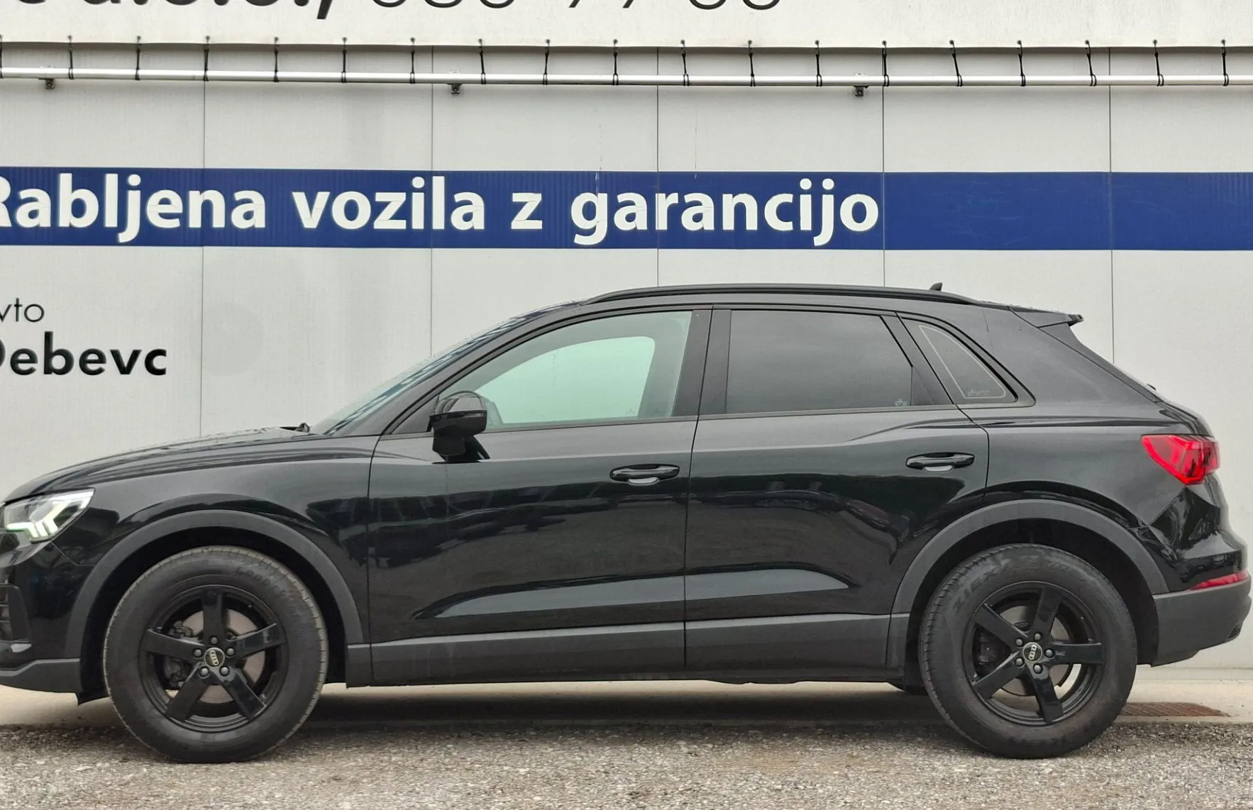 Zunanja slika - Audi Q3 - Sportback 35 TDI S tronic - 7
