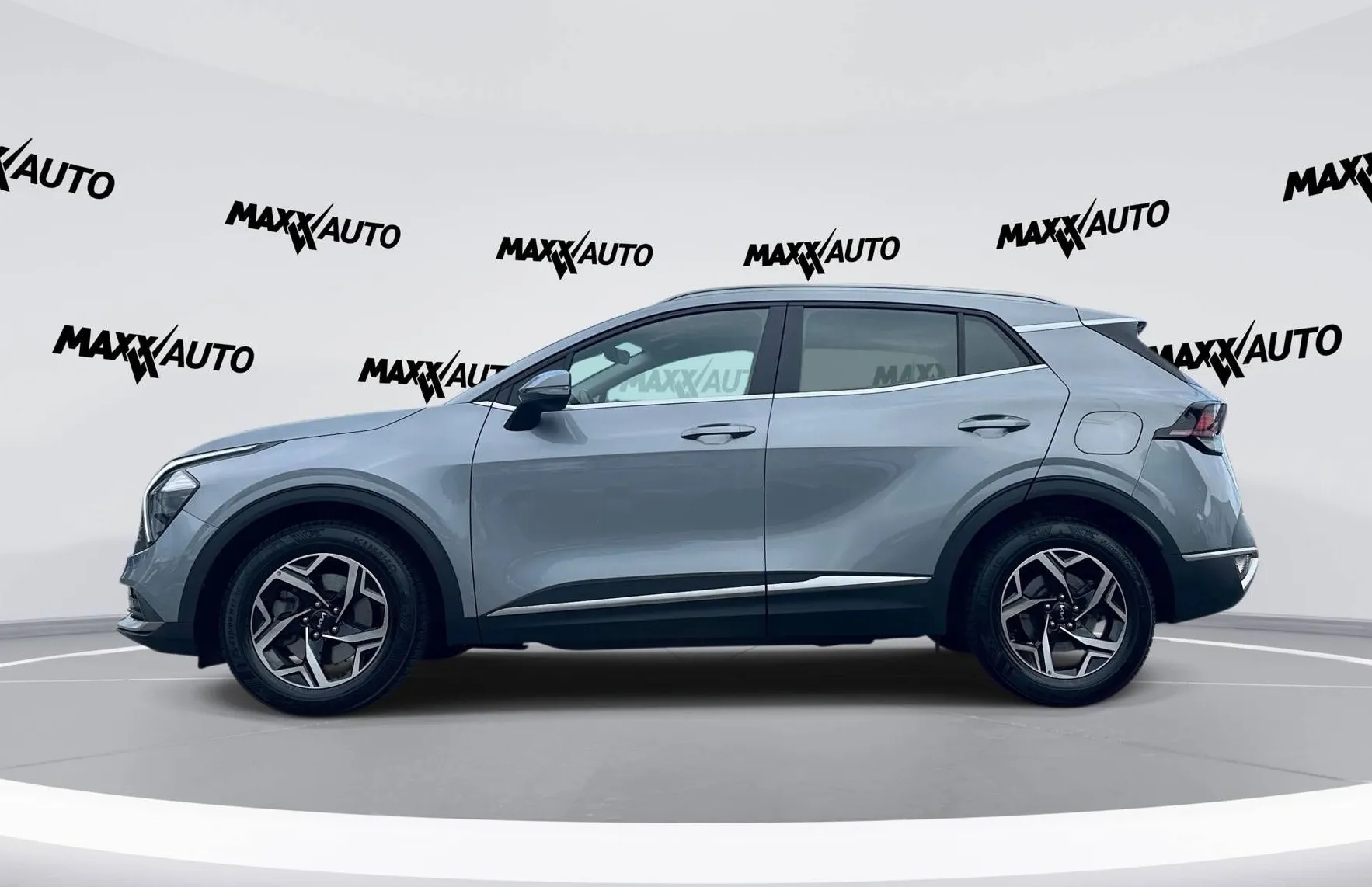 Zunanja slika - KIA Sportage - 2WD 1.6 T-GDI MHEV LX Fresh ISG DCT - 8
