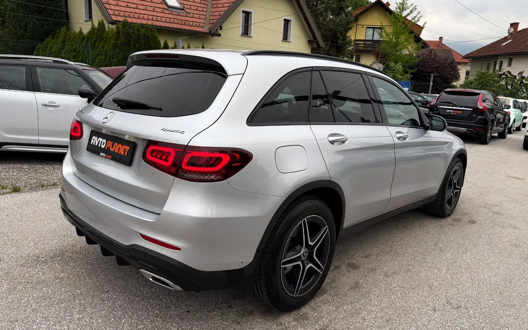 Zunanja slika - Mercedes-Benz GLC-Razred - GLC 220d 4MATIC AUT. SLO AMG LiNE FULL LED VIRTUAL - 7
