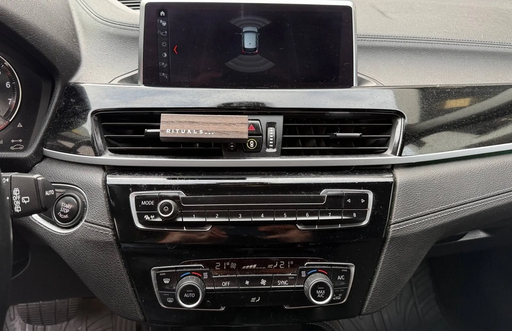 Zunanja slika - BMW X1 - serija : sDrive18i XLINE FULL LED PDC NAVI TEMPOMAT TOP - 14