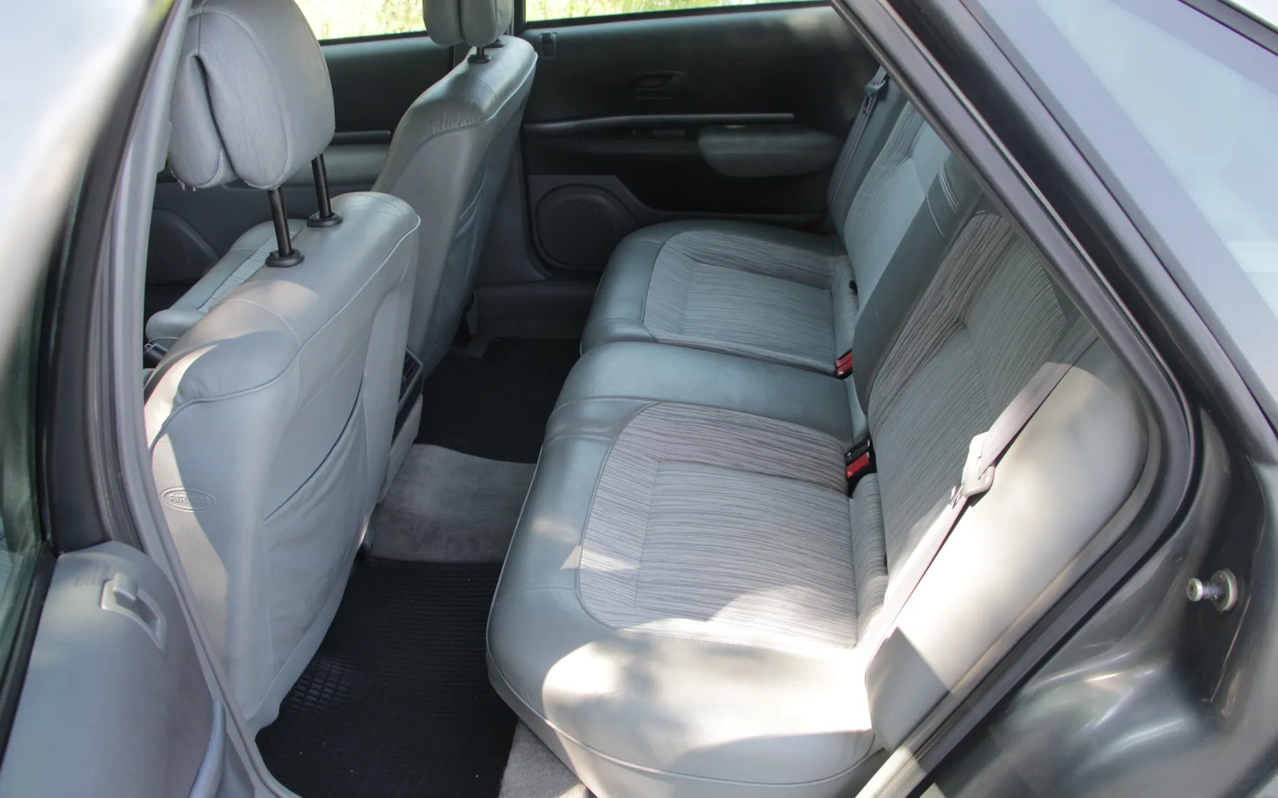 Notranja slika - Renault Safrane - Fairway 2,5 - 8