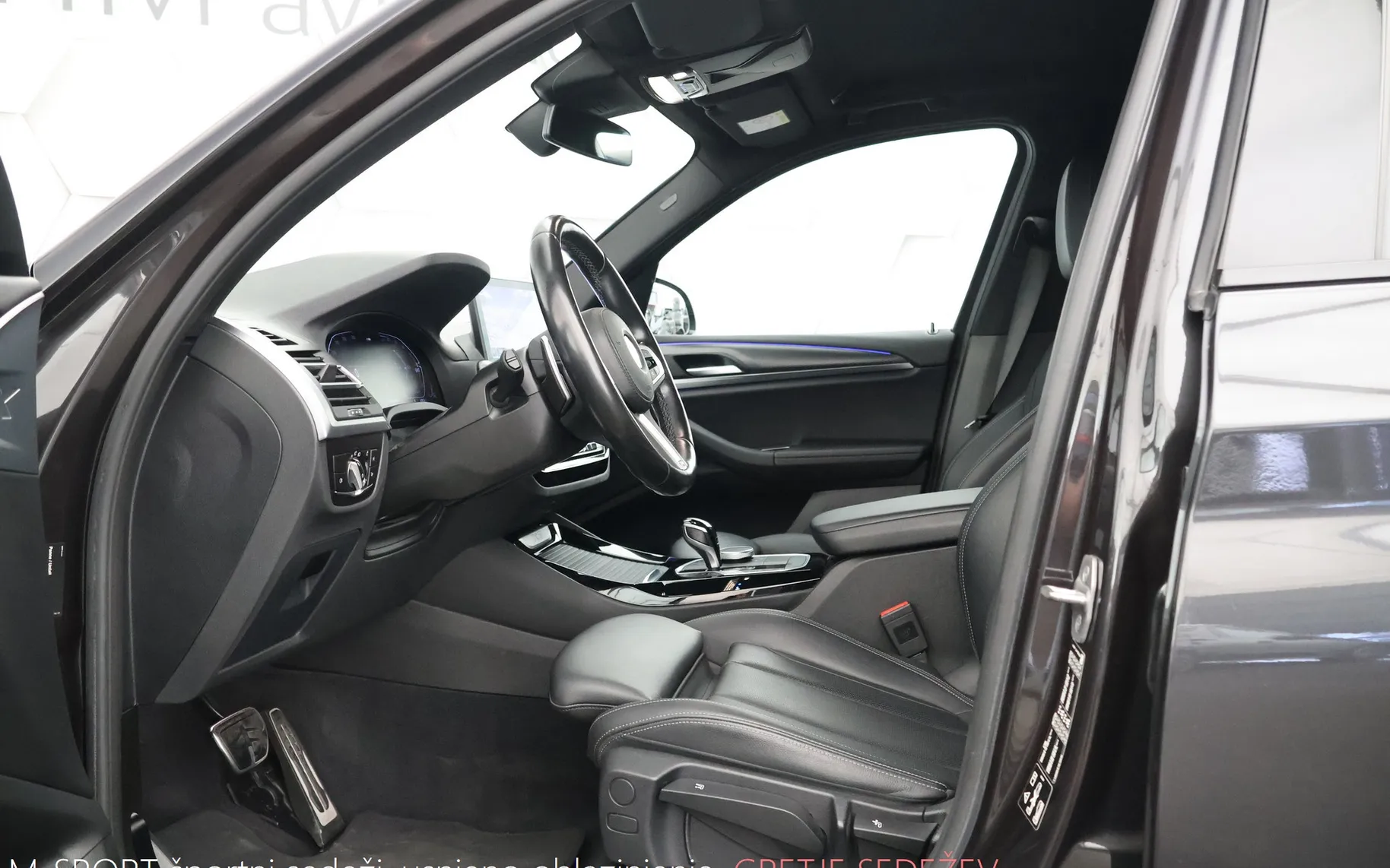 Zunanja slika - BMW X3 - 20d x-Drive Aut M-Sport 191KM - 9