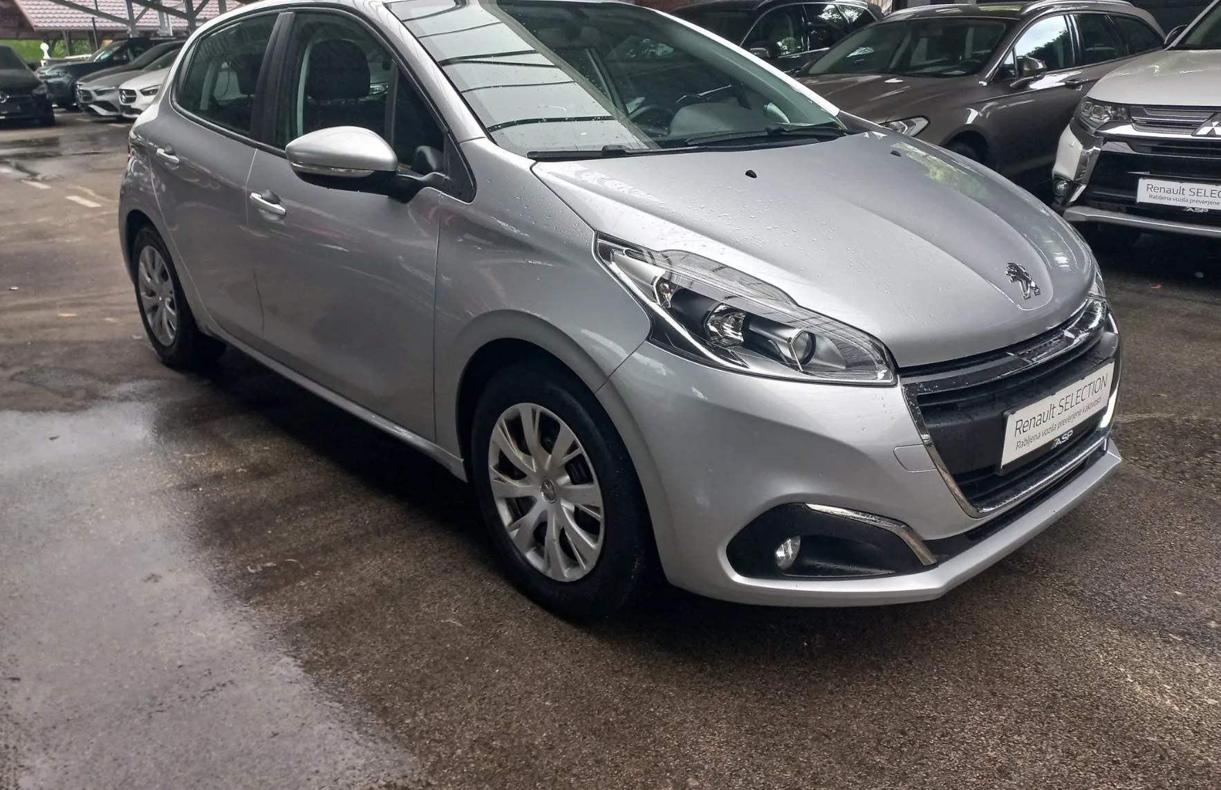 Zunanja slika - Peugeot 208 - 1.2 PureTech 83 S S Active - 3