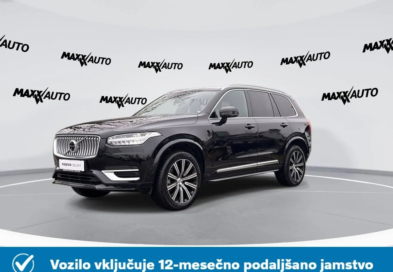 Zunanja slika - Volvo XC90 - B5D AWD Plus Bright Avt. 7 sedežev PANO-KLJUKA - 1