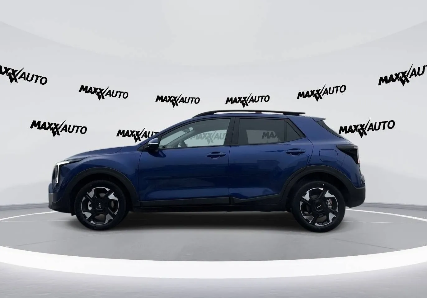 Notranja slika - KIA Stonic - 1.0 T-GDi Pulse DCT - 8