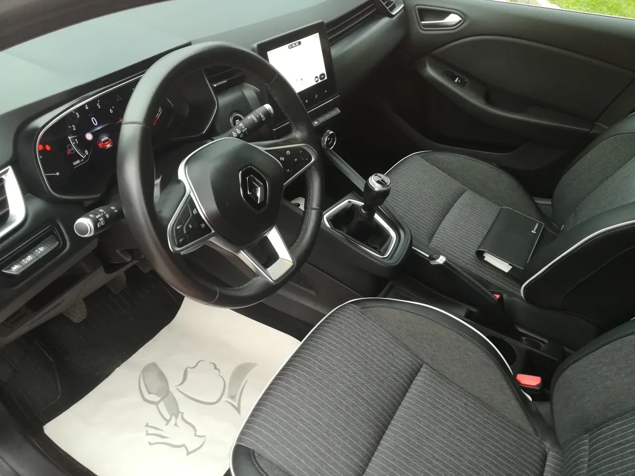 Zunanja slika - Renault Clio - TCe 100 Intens - 7