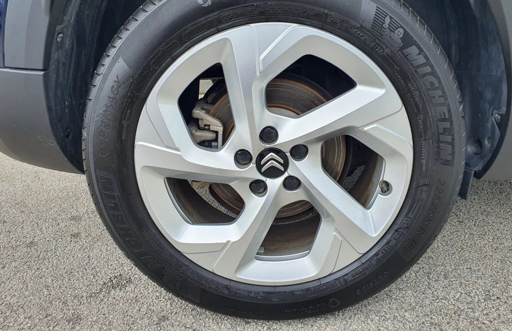 Zunanja slika - Citroën C5 Aircross - PureTech 130 S - 16
