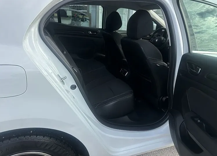 Zunanja slika - Renault Mégane - Megane TCe 100 FAP LIMITED - 11