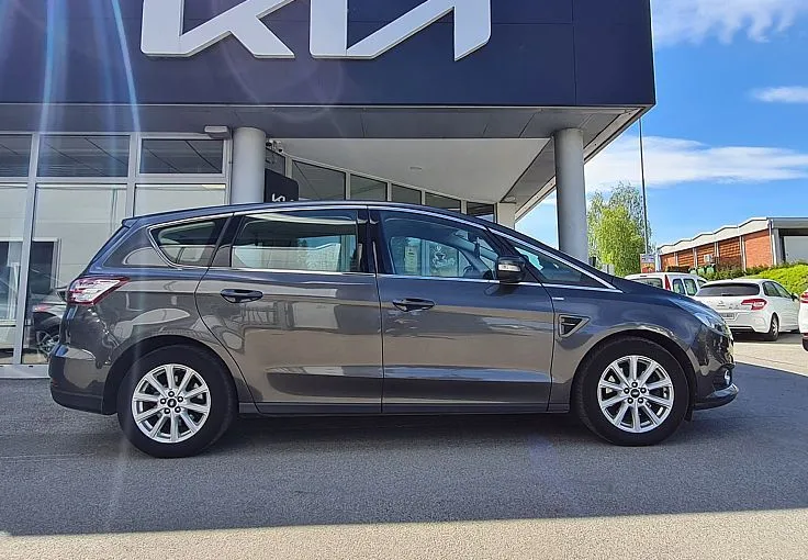 Zunanja slika - Ford S-MAX - 2.0 TDCi Titanium Powershift - 4