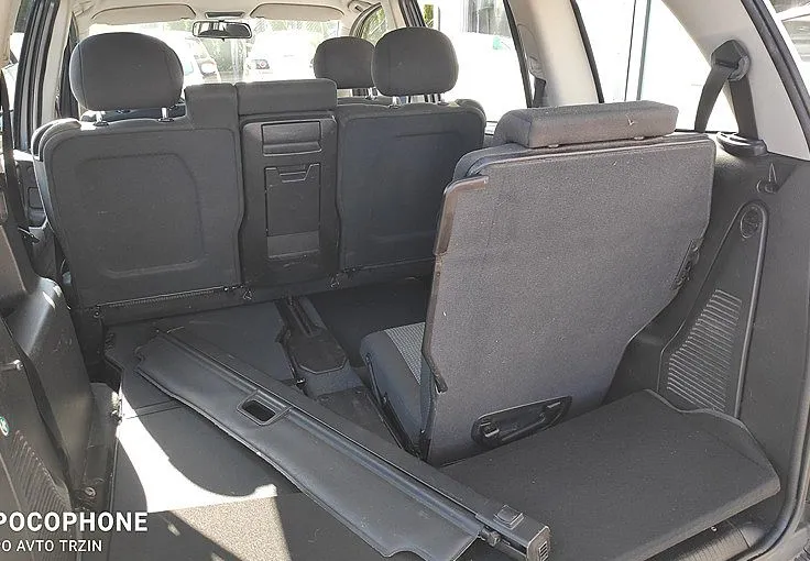 Zunanja slika - Opel Zafira - 1.6 16V 7 SEDEŽEV-KLIMA-VELIKI SERVIS-2.LASTNIK - 8
