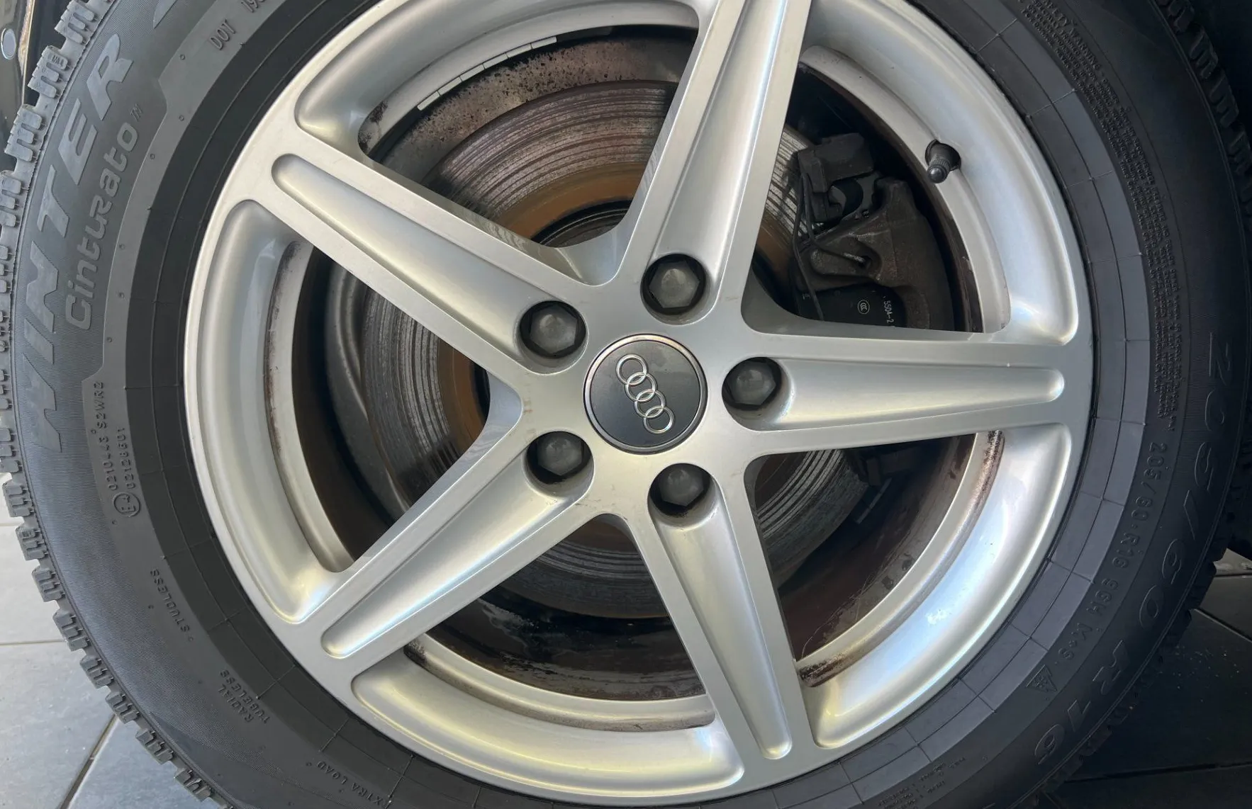 Zunanja slika - Audi A4 - Avant 30 TDI S line S tronic.KAMERA.NAVI.USNJE.LED. - 6