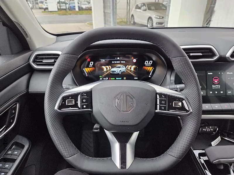 Zunanja slika - MG MG ZS - 1.5L Hybrid Luxury + ZIMSKE PNEVMATIKE - 8