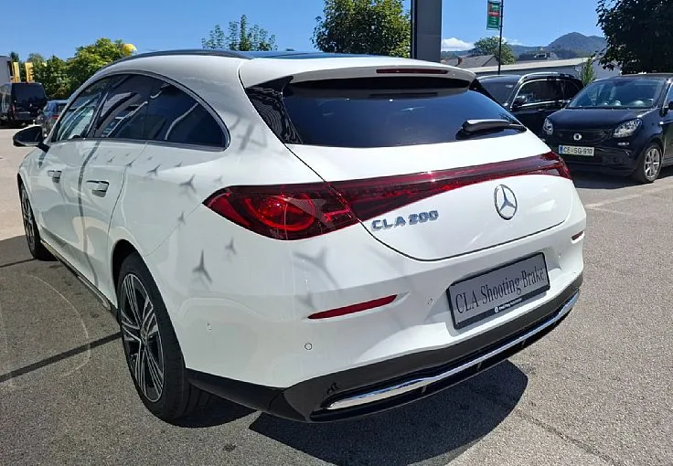 Zunanja slika - Mercedes-Benz CLA-Razred - CLA Shooting Brake 200 EQ Tech Progressive - 5