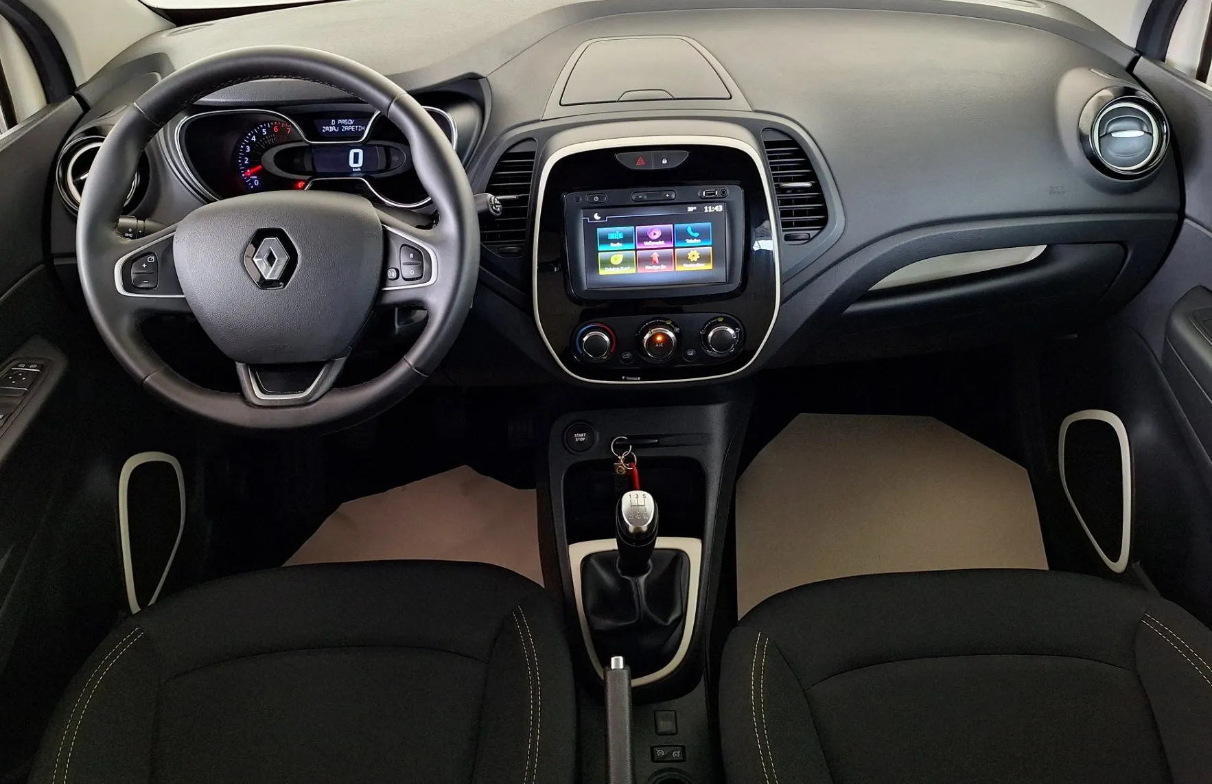 Zunanja slika - Renault Captur - TCe 90 Outdoor•Slovensko vozilo•1.Lastnik• - 11