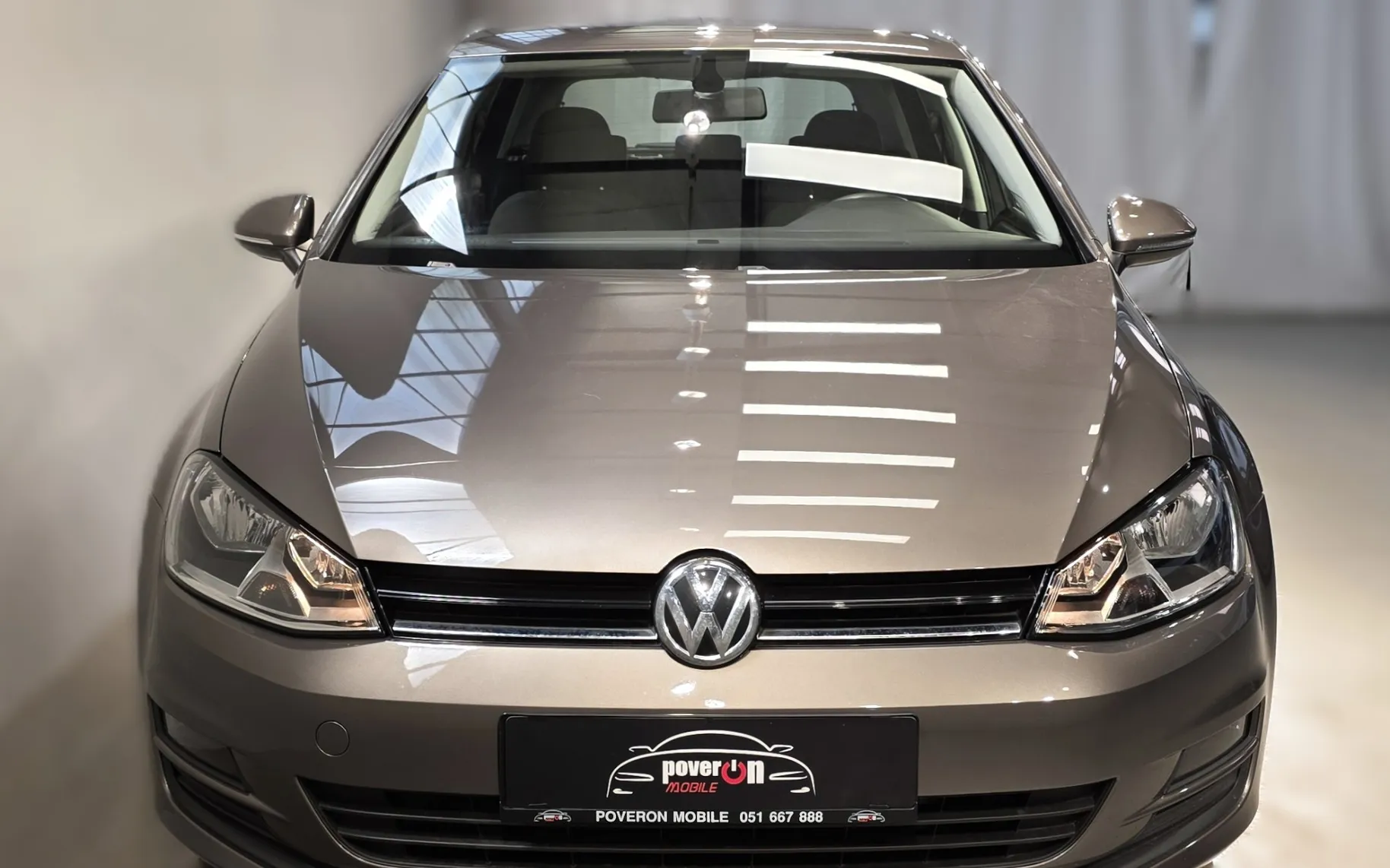 Zunanja slika - Volkswagen Golf - 4MOTION 2.0TDI BMT 1.LAST SLO TEMP ALU KLJUKA - 5