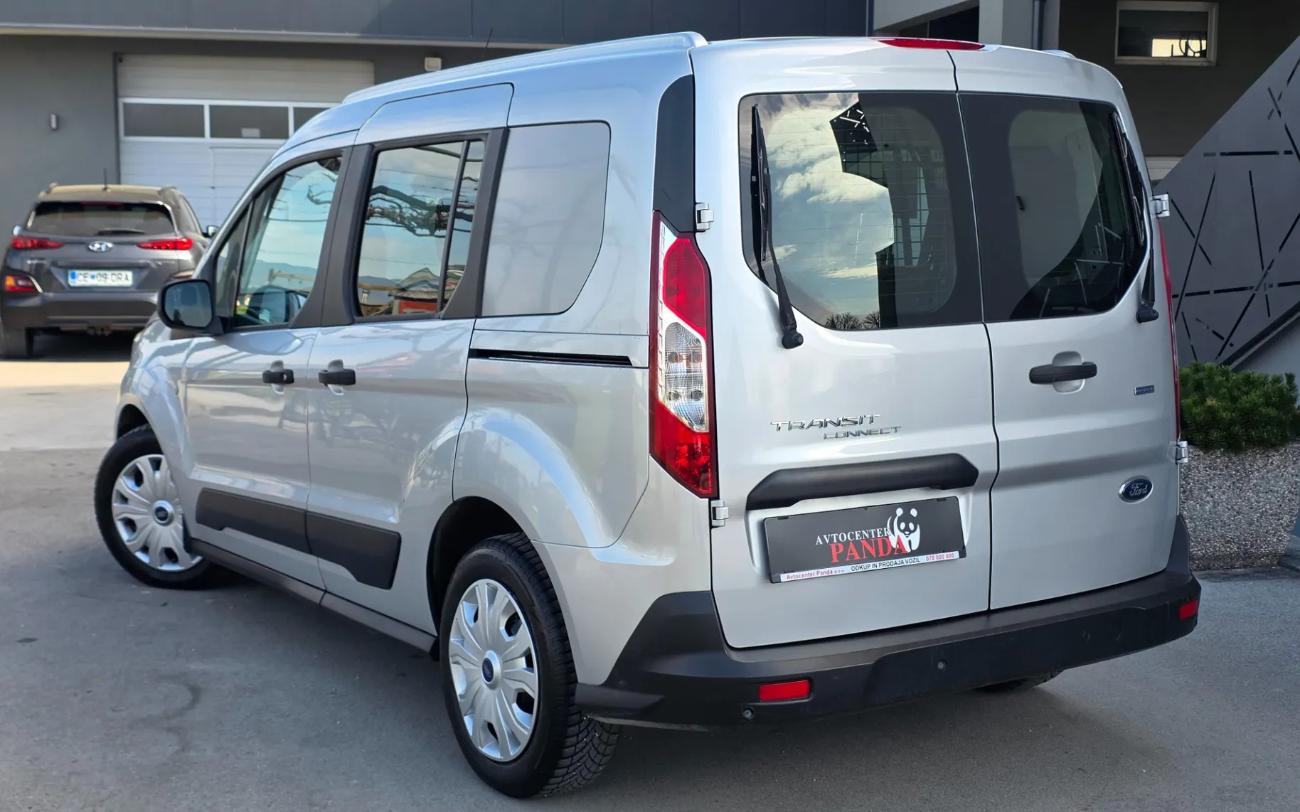 Zunanja slika - Ford Transit Connect - 1.5 tdci - 3
