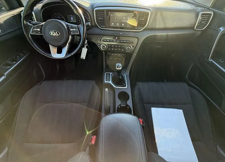 Zunanja slika - KIA Sportage - 1.6 CRDi 85kW Edition - SLO. - - 10