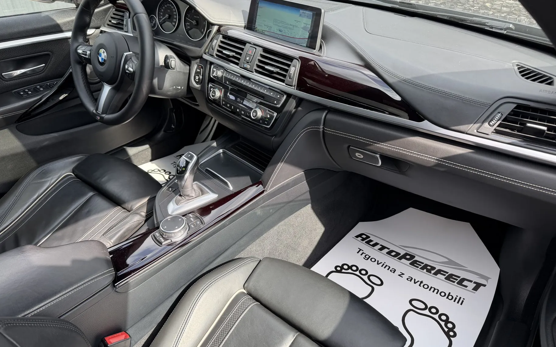 Zunanja slika - BMW Serija 4 - Gran Coupe: 430d xDrive|M-SPORT|PANO|HUD|MEMORY|KAM|ASD| - 11