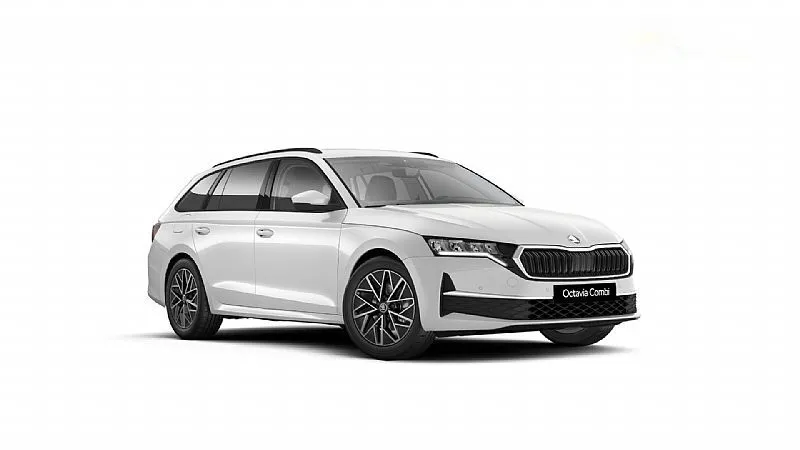 Zunanja slika - Škoda Octavia - Combi 1.5 TSI mHEV Family DSG - 1