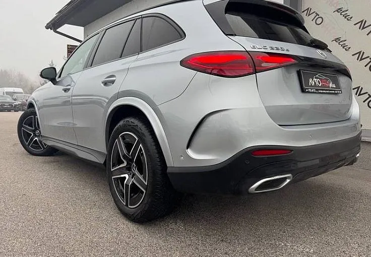 Zunanja slika - Mercedes-Benz GLC-Razred - GLC 220 d 4MATIC Amg Line AirMatic Navi LedVirtu.. - 4