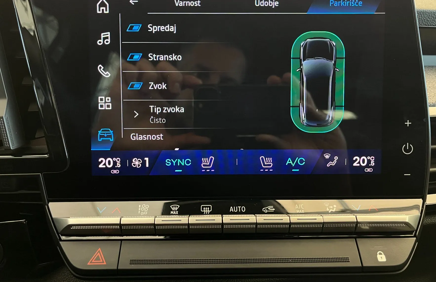 Zunanja slika - Renault Austral - TCe 150 Mild hybrid Evolution Avt. - 17