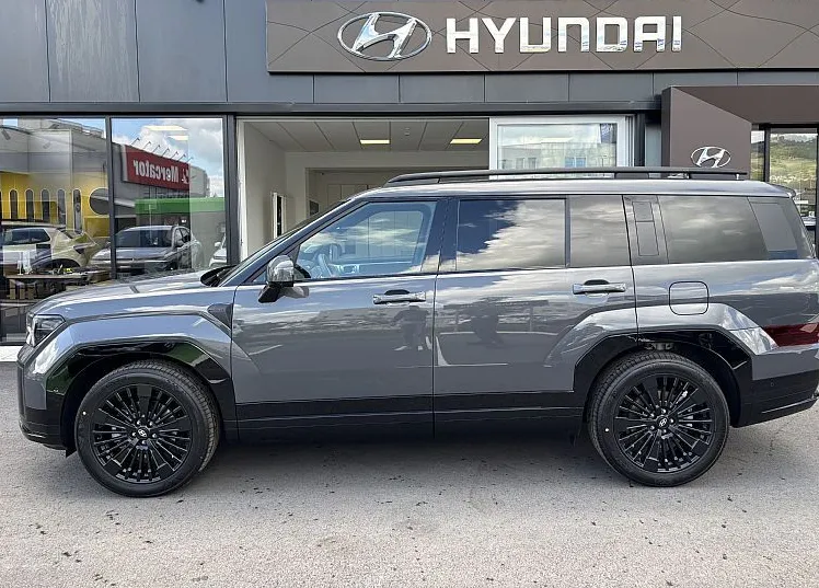 Zunanja slika - Hyundai Santa Fe - 4WD 1.6 PHEV Hybrid Impression Avt. - 2