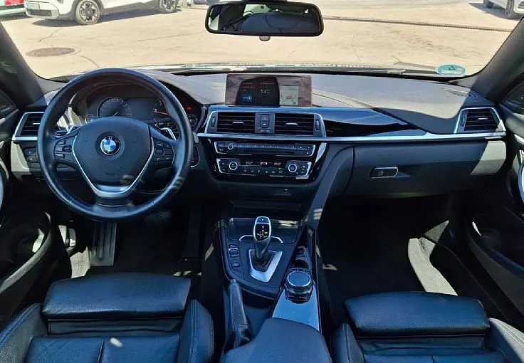 Zunanja slika - BMW Serija 4 - Coupe: 420d AUT. - 8