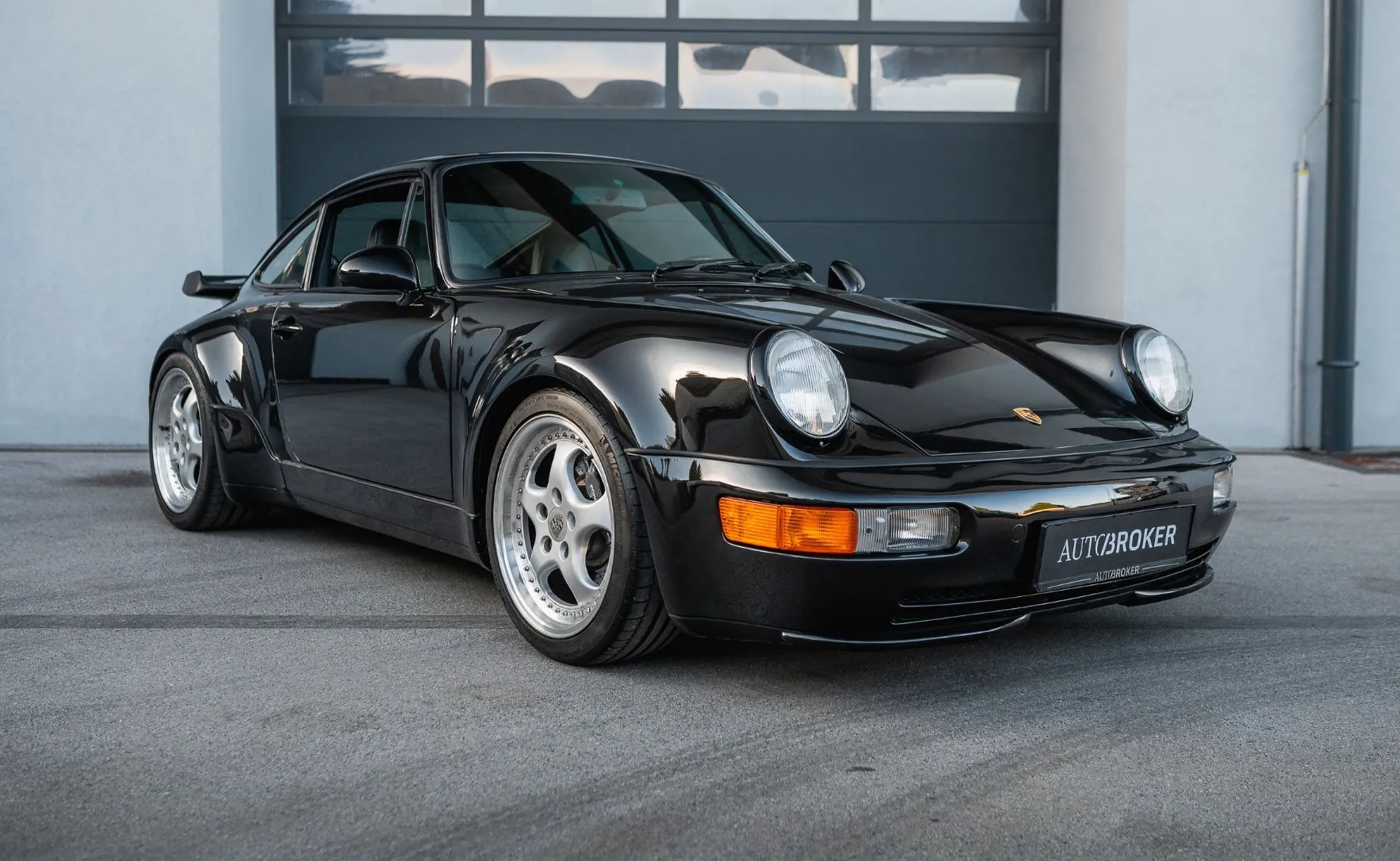 Zunanja slika - Porsche 911 - 964 Turbo 3.3 - BAD BOY - ZA POZNAVALCE - 3
