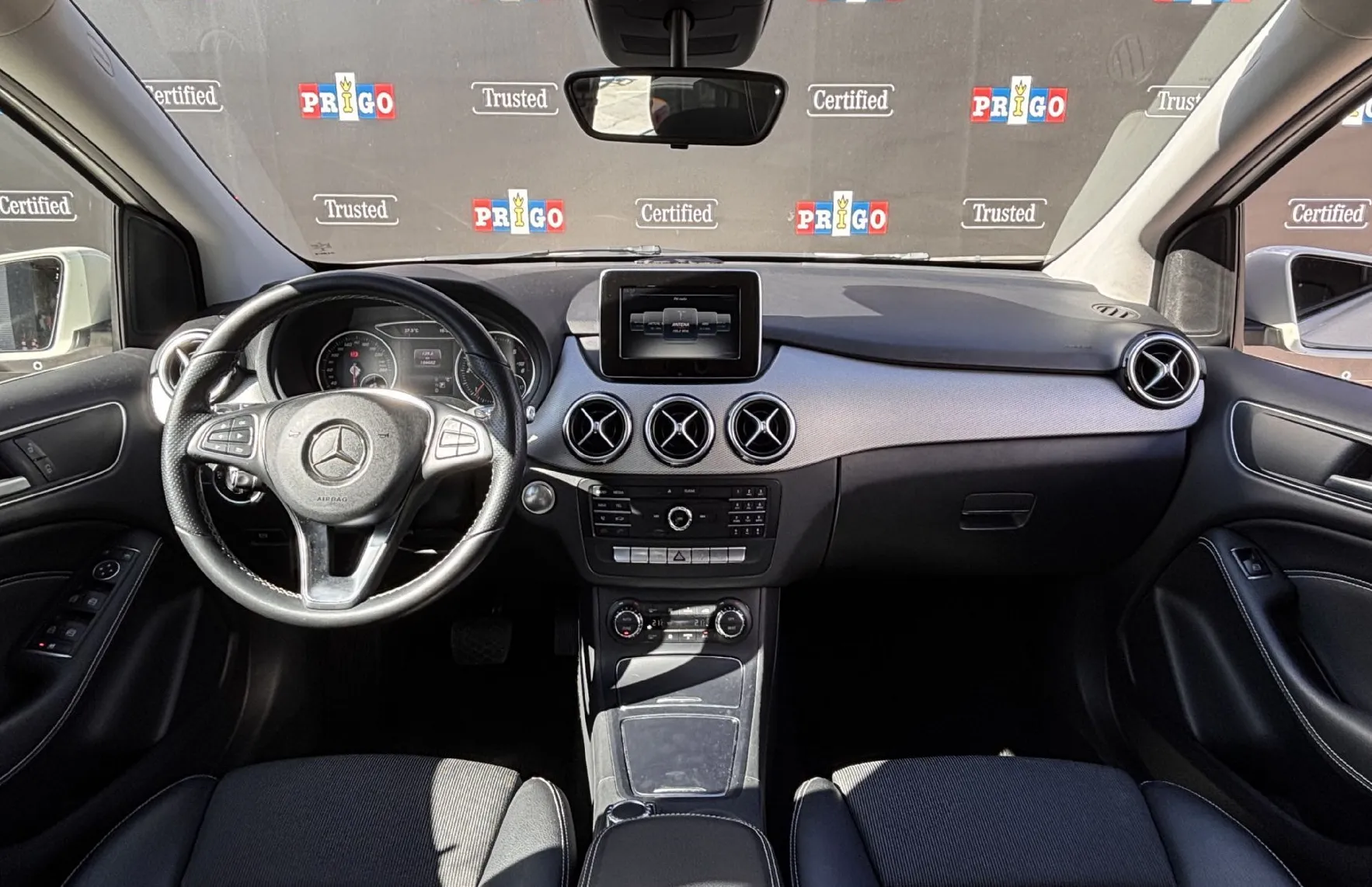Zunanja slika - Mercedes-Benz B-Razred - B 200 d 4MATIC Urban Avt. Slovenski. 4x4 - 10