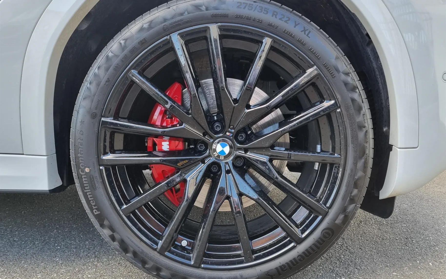 Zunanja slika - BMW X6 - xDrive30d - 4