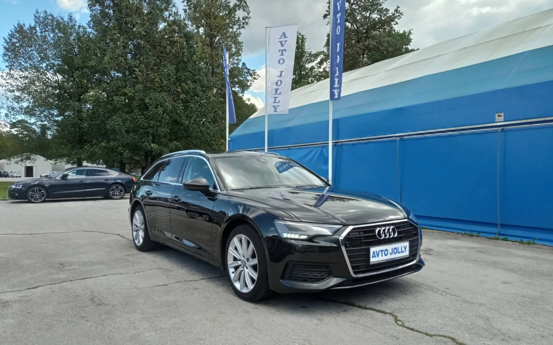 Zunanja slika - Audi A6 - A6 - 4