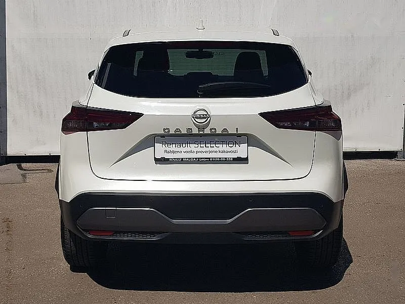 Zunanja slika - Nissan Qashqai - 1.3 DIG-T MHEV N-Connecta X-Tronic 1.LASTNIK - 5