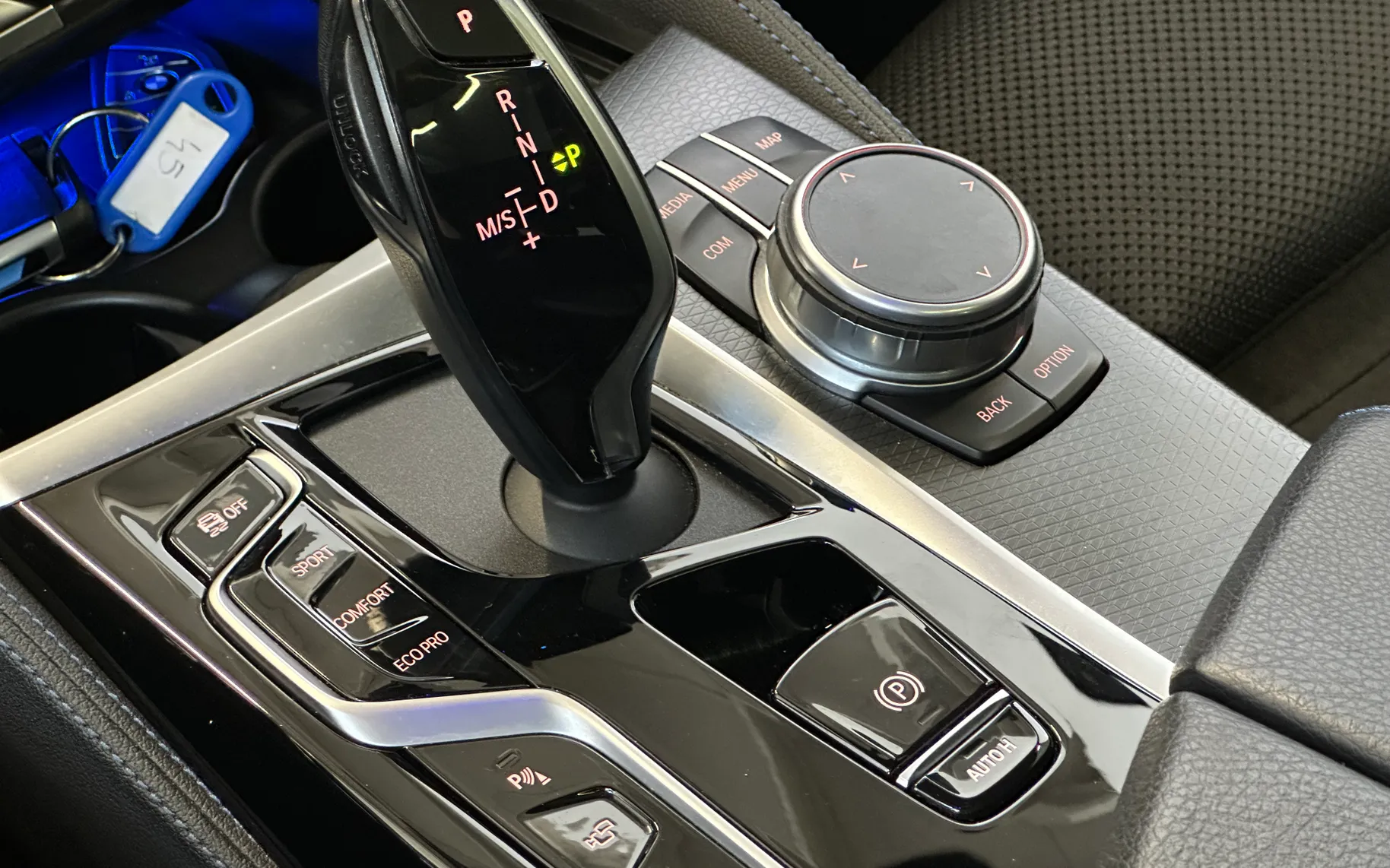 Zunanja slika - BMW Serija 5 - M5 Touring - 9