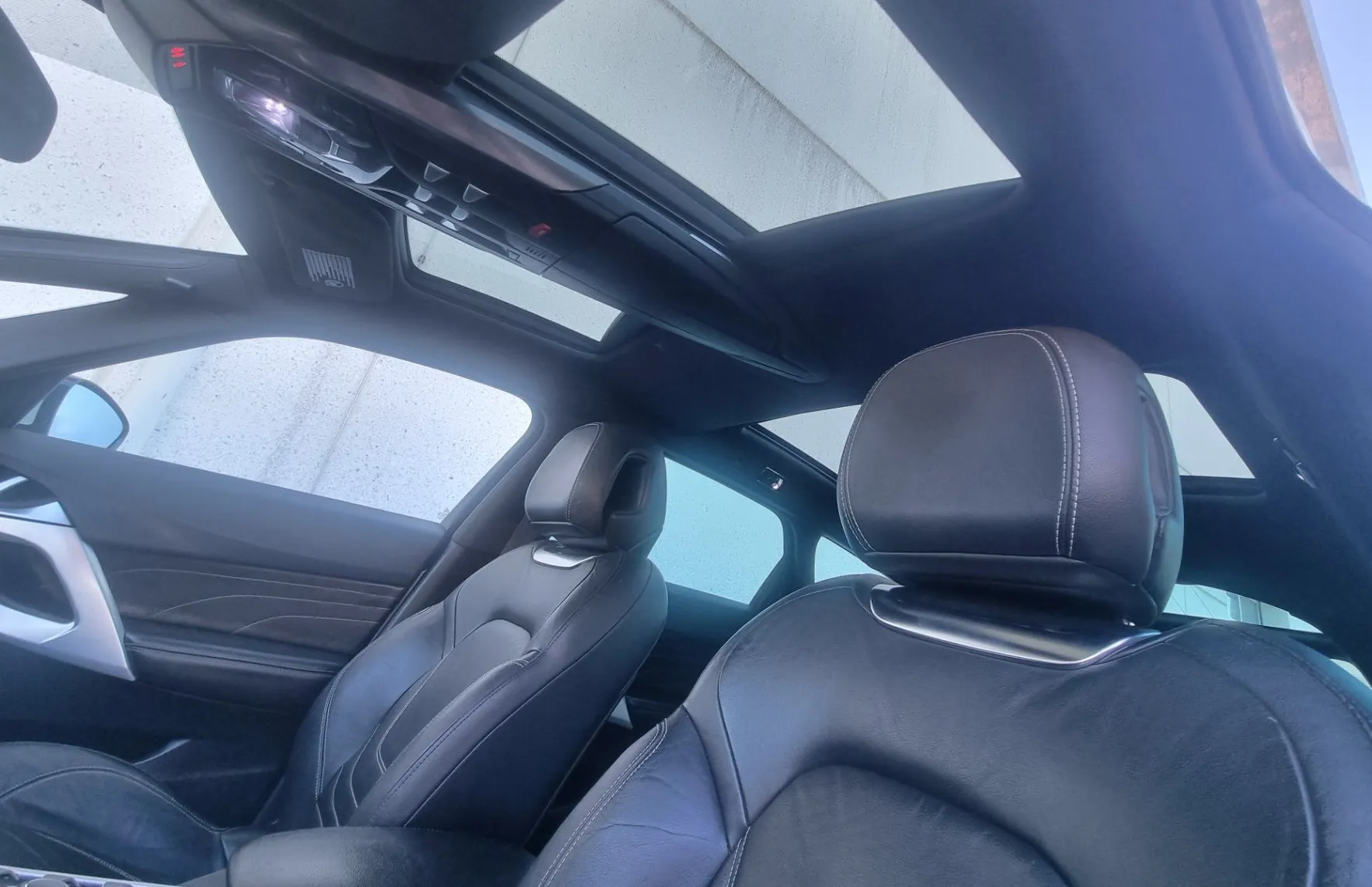Zunanja slika - Citroën DS5 - 2.0 HDi Avtomatik - KAMERA-NAVI-HIFI-GRETJE SED. - 19