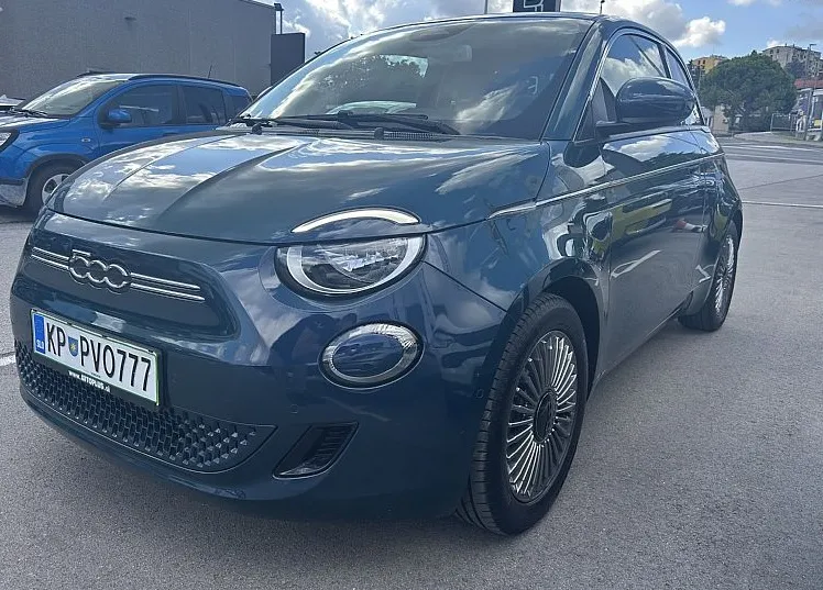 Zunanja slika - Fiat 500 - 42kWh 87kW - 3
