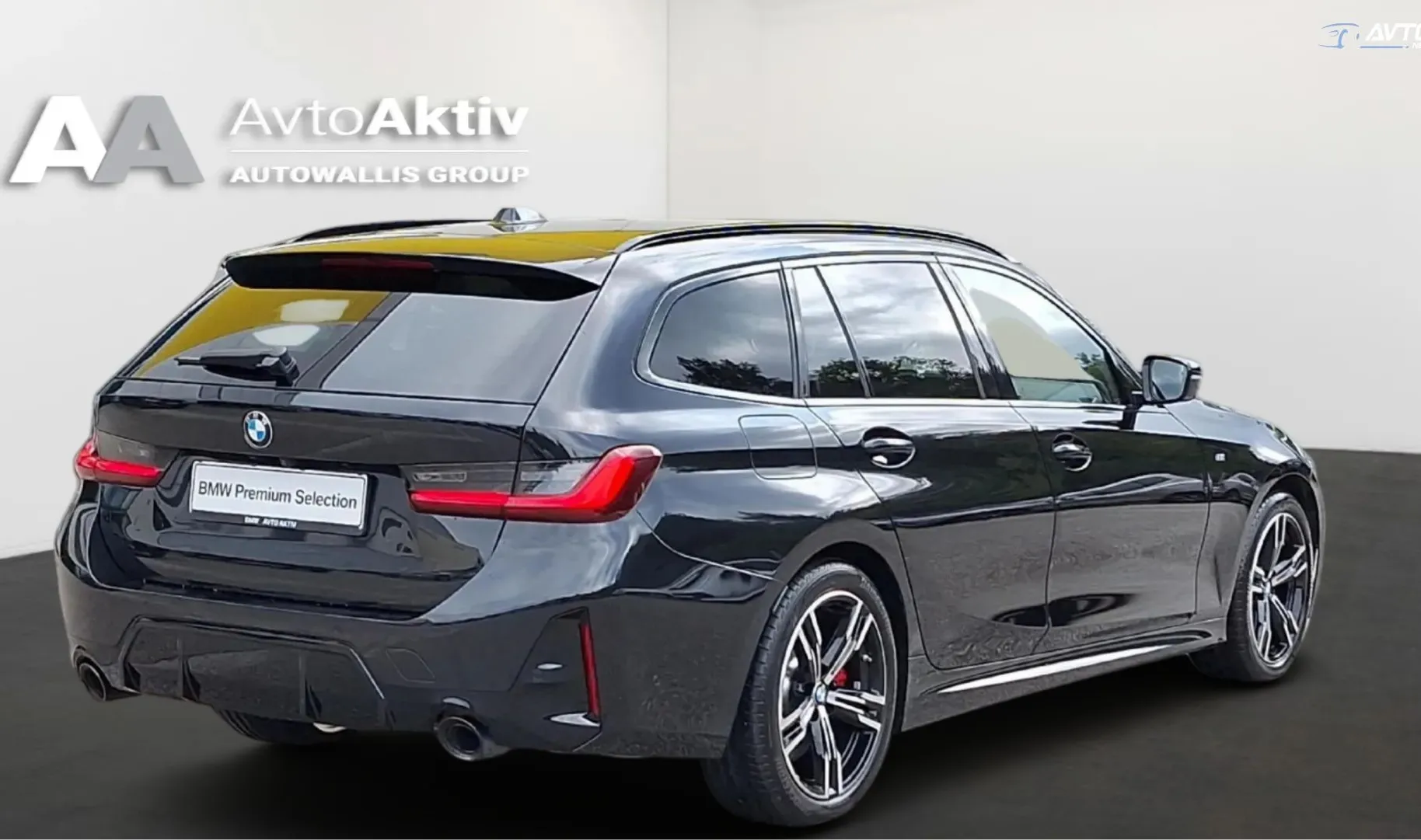 Zunanja slika - BMW Serija 3 - 320d xDrive Touring - 2