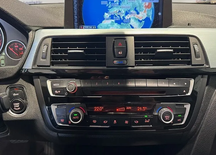 Zunanja slika - BMW Serija 4 - Coupe: 430d  AT  - M PAKET - FULL LED - NAVI - VRHUNSKI - 18