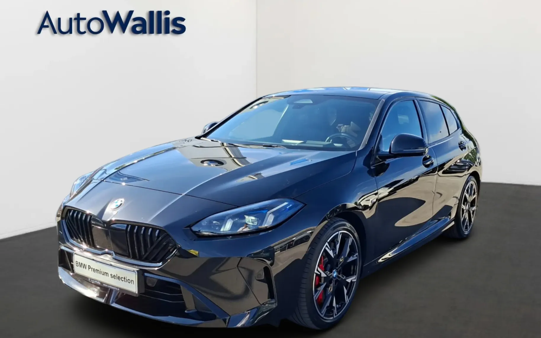 Zunanja slika - BMW Serija 1 - 120 Avt. M SPORT PRO PAKET - 1