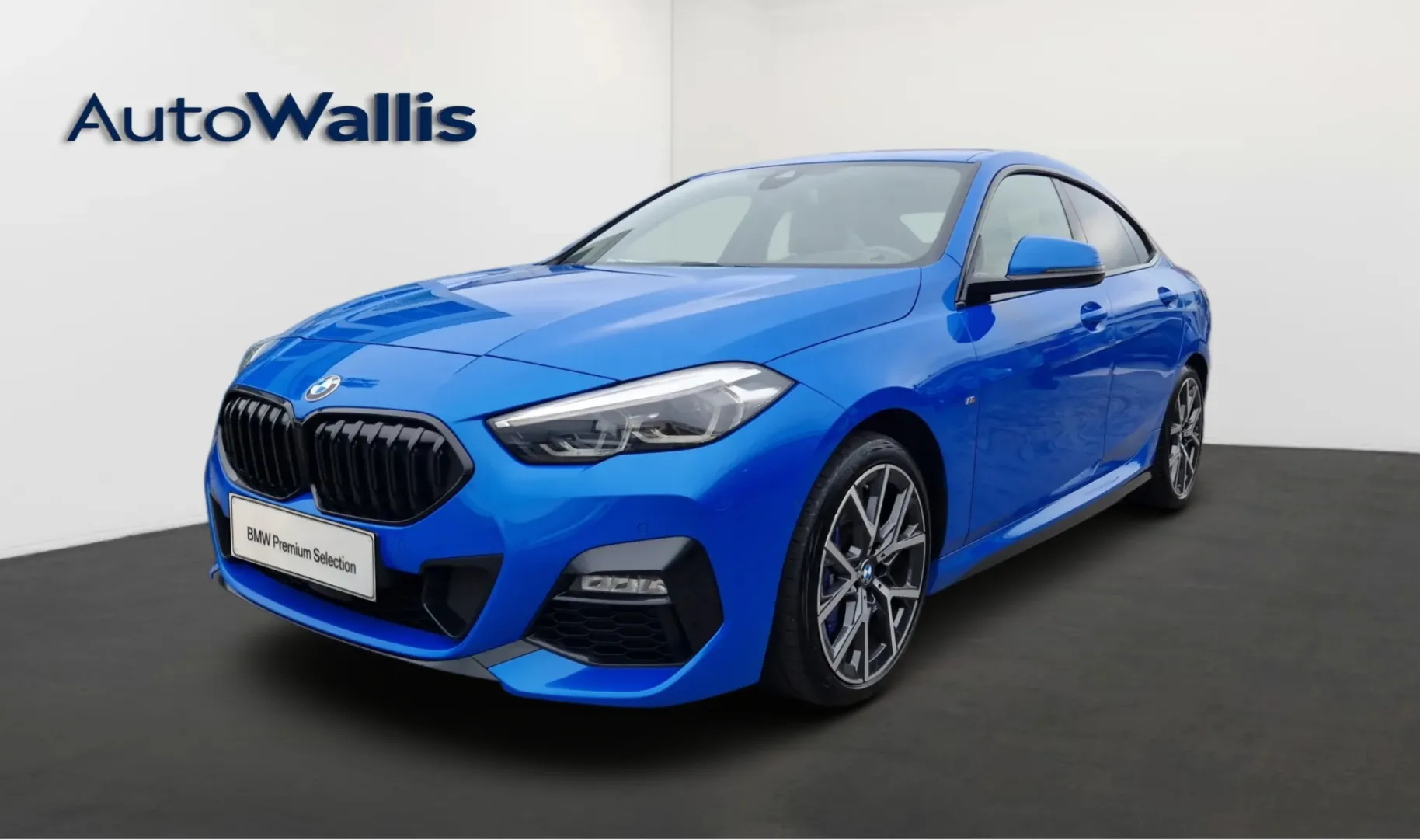 Zunanja slika - BMW Serija 2 - 218i - 1