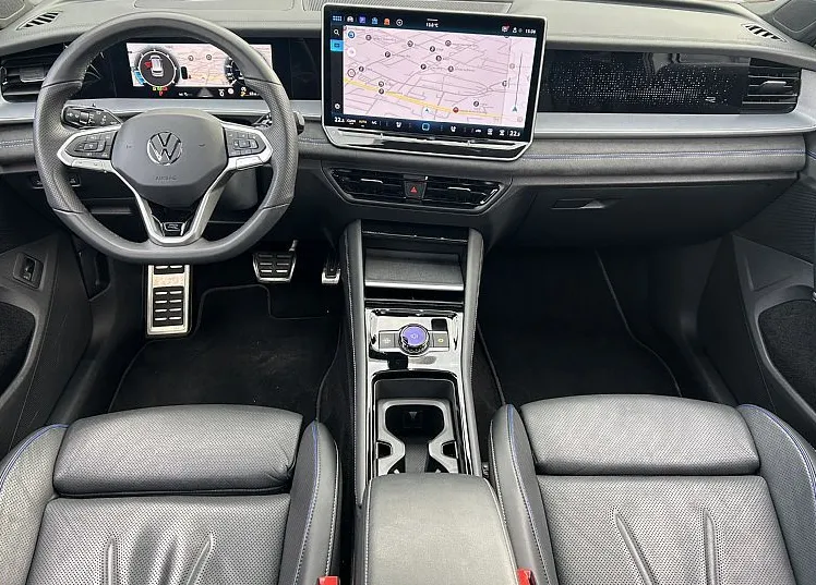 Zunanja slika - VW Tayron - 2.0 TDI 4MOTION DSG 4JOY|7 SEDEŽEV|PANO|VL.KLJUKA - 5